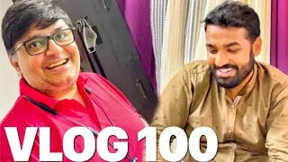 100th Daily Vlog pe Papa ne Kholi Poll | TP VLOG 100