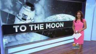 SpaceX News - SpaceX will send private Citizens to the Moon 2018 - CBS