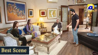 Badzaat Episode 43 | 𝐁𝐞𝐬𝐭 𝐒𝐜𝐞𝐧𝐞 𝟎𝟔 | HAR PAL GEO