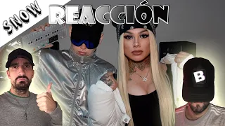 REACCION A Snow Tha Product || BZRP Music Sessions #39 - Análisis