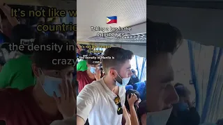 Taking a Bus in the Philippines 🇵🇭