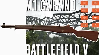 M1 Garand Specialization Breakdown & Gameplay - Battlefield V