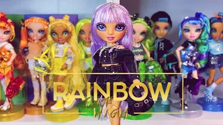 (Adult Collector) Rainbow Junior High Avery Styles Unboxing!