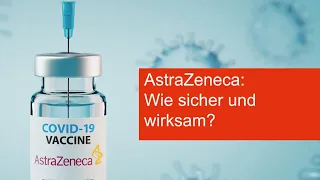 Der Impfstoff von AstrAZeneca, AZD1222, schützt fast 100% gegen eine schwere Covid-19-Erkrankung