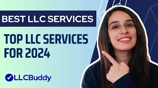 Top 5 Best LLC Services of 2024: Expert Reviews & Comparisons!