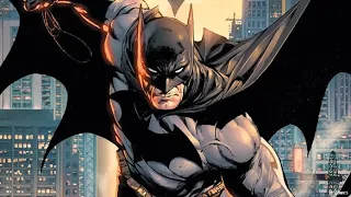 Batman tribute (Vengeful one)