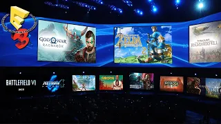 E3 2021 Preview & Leaks - God of War: Ragnarok, BOTW 2, Elden Ring, Starfield, Halo: Infinite & More