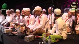 (HD) Mega Mawlid 2013 : Habib Syech As saggaf - [Ahbabul Mustafa]