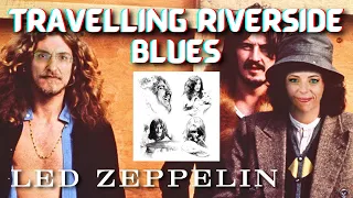 Travelling Riverside Blues [Led Zeppelin Reaction] + Baby Come On Home - BBC Sessions 1969, Coda