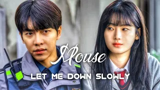 Let's_Me_Down_Slowly_✗_Main_Dhoondne_Ko_Zamaane|Jung Ba Rum And Oh Bong Yi Love Story|Mouse