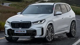 New 2024 BMW X3 | First Look | Specs & Details | Rendering | Spy Shots | Hybrid Crossover