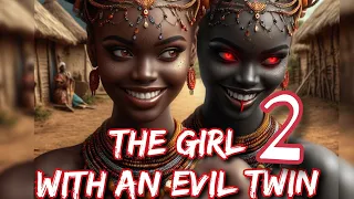 THE GIRL WITH AN EVIL TWIN 2 #folklore #folktales #africanfolktales