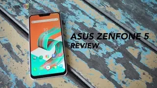 Asus ZenFone 5 (2018) Review: One Of The Better Notch Phones