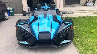 Polaris Slingshot 20R