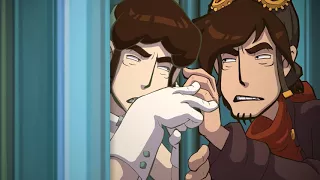 Chaos on Deponia - Console Teaser