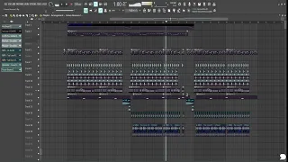 crazy future bounce idea, random melody fr