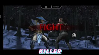 Klassic Tower | Battle 190-195 | Difficulty Fatal | Mortal Kombat Mobile Game Play
