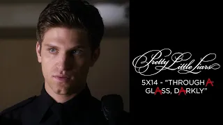 Pretty Little Liars - Tanner Tells Toby Jessica Saw Spencer The Night Alison Disappeared - 5x14