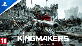 Kingmakers™ (2024) New Update - HUGE INFO! Story, Development & More!