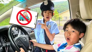 【寸劇】子供のための行動のルールを学ぼう！　かえであーたん　Rules of Conduct for Kids | Good & Bad Behavior for Children to Follow