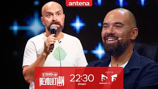 Cristi Popesco: "După 30 de ani, femeile încep să creadă foarte tare în uleiuri esențiale" 🤣