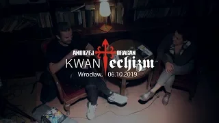 KWANTECHIZM - Andrzej Dragan