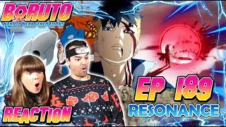 Kawaki vs Garo - Boruto Episode 189 Reaction