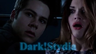 Dark!Stydia | I don't wanna be with the bad guys...