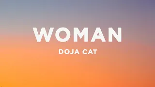 Doja Cat - Woman (Lyrics)