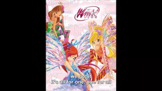 Winx Club - Way of Sirenix