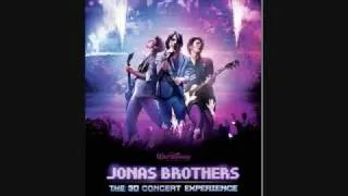 This Is Me [LIVE] - Demi Lovato and Jonas Brothers (3D Concert Experience)