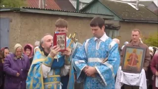 Покрова Пресвятой Богородицы 2017