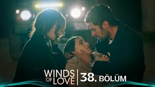 Rüzgarlı Tepe 38. Bölüm | Winds of Love Episode 38