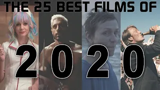 The 25 Best Films Of 2020 - A Movie Countdown