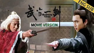 【Movie Version】Expelled from the Wudang School, the Kung Fu kid was determined to start to revenge!