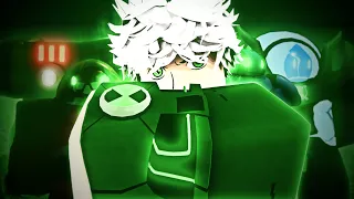 CONSEGUI O ULTIMATRIX NO NOVO BEN 10: ULTIMATE ENSEMBLE NO ROBLOX! - COMO CONSEGUIR O ULTIMATRIX