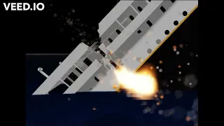 Roblox titanic split