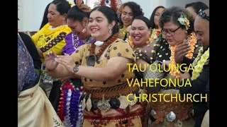 PART 2- TAU'OLUNGA VAHEFONUA  CHRISTCHURCH