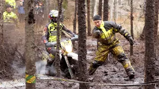 MC Sport Kåsan 2021 | Muddy Swamp Enduro | BELLON