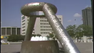 Hart Plaza Footage for P.S.A. (c. 1985)