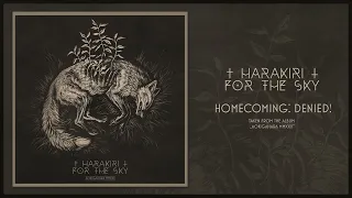 Harakiri For The Sky - Homecoming: Denied! (Official Track 2022)