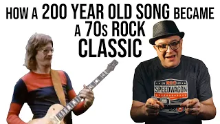The EXTENSIVE 200 Year Journey of This 1977 Hard Rock Classic | Professor of Rock