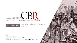 CBR 1820 | 12 Outubro Fundação Calouste Gulbenkian - Sala 2