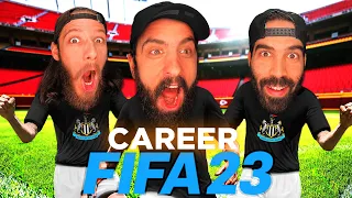 ΞΕΚΙΝΑΜΕ ΚΑΡΙΕΡΑ ΣΤΟ FIFA23! | Career Mode