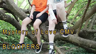 [Cosplay] Reddie CMV - Mystery of Love // Bloopers