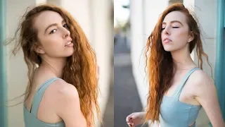 How To Take Dreamy Portraits With Sony A7RII and Sigma 85mm f1.4
