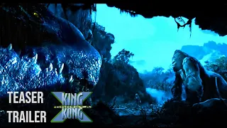 Godzilla 98 X Kong 05 (2023 Teaser Trailer) - Parody