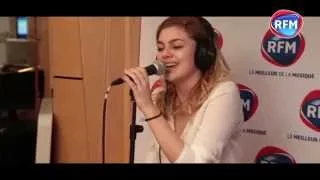 Louane - Avenir LIVE RFM