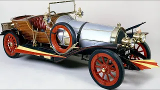 Chitty Chitty Bang Bang Car Is So Expensive!