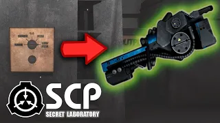 SCP: SL Parabellum | How to Get ANY GUN FROM 914! #SCP #Beta